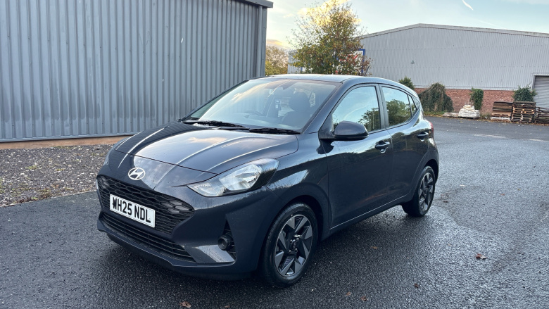 Hyundai i10 1.0 [63] Advance 5dr [Nav] Petrol Hatchback
